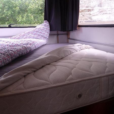 Bretagne Chambre D'Hotes Suite 53M2 Et Caravane Vintage Avec Cuisine Et Salle De Bains Privees Brittany B&B 53M2 Suite And Vintage Caravan Glamping With Private Kitchen And Bathroom Pleumeur-Gautier Luaran gambar