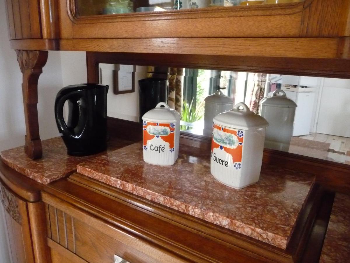 Bretagne Chambre D'Hotes Suite 53M2 Et Caravane Vintage Avec Cuisine Et Salle De Bains Privees Brittany B&B 53M2 Suite And Vintage Caravan Glamping With Private Kitchen And Bathroom Pleumeur-Gautier Luaran gambar